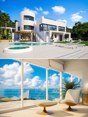 Casa in Altea Hills. Una villa no se visita, se vive.
