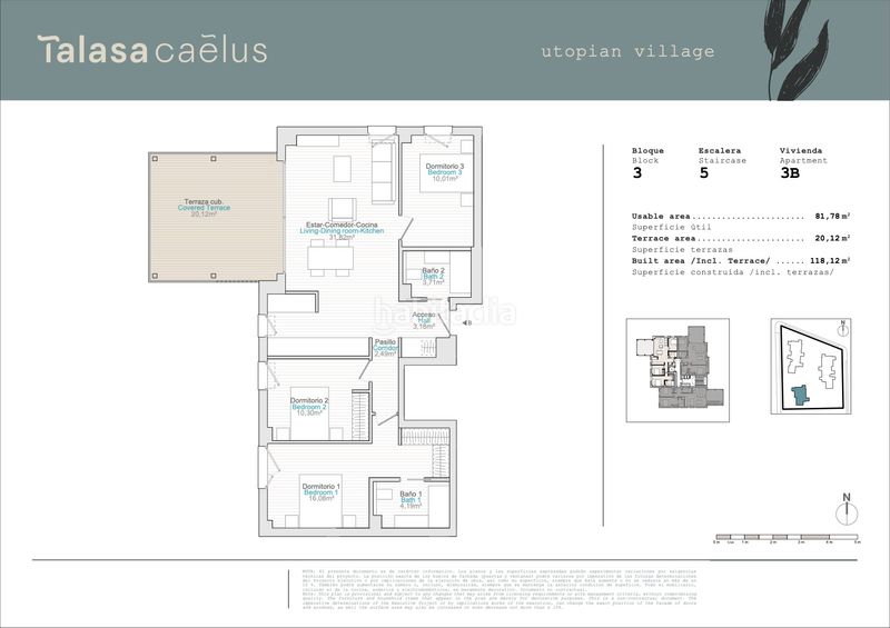 Foto 7846df9a-a70f-4842-bf37-f0b81d52e4a0. Apartament amb calefacció piscina a Devessa - Monte Pego Dénia