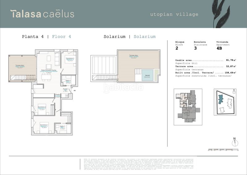 Foto 7b726cb5-9554-4dc7-a0a3-088fc2bdb052. Apartament amb calefacció piscina a Devessa - Monte Pego Dénia