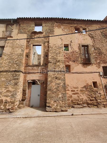 Foto 161b3026-ac1c-4b71-8f01-6873fe944b84. Residential plot in carrer major 17 in Plans de Sió (Els)