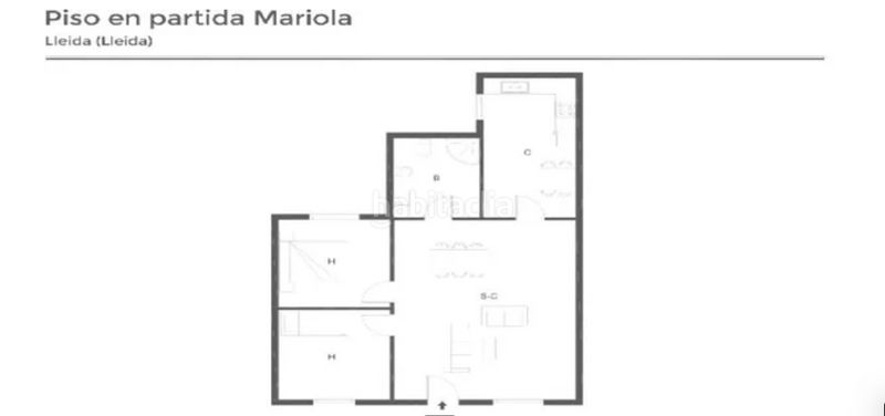 Foto e9f9855d-f60d-4e5a-af42-71cb388bf6cc. Country house in partida mariola 131 in La Caparrella Lleida