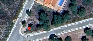 Residential Plot in Carrer a 75. Solar urbano en can rui 1009m2