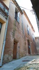 Maison jumelée  Carrer major. Casa a reformar en aguiló