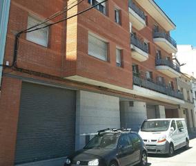 Car parking  Carrer del doctor coca. Gran plaza de aparcamiento