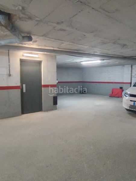 Foto 876fc074-674e-407a-bace-547555582d84. Parking coche gran plaza de aparcamiento en Llevant Igualada
