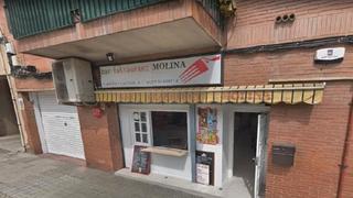 Aparcament cotxe a Carretera nova 93. Garaje en venta en ctra nova
