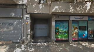 Parking coche en Avinguda dels països catalans 114. Garaje en venta en avda dels països catalans
