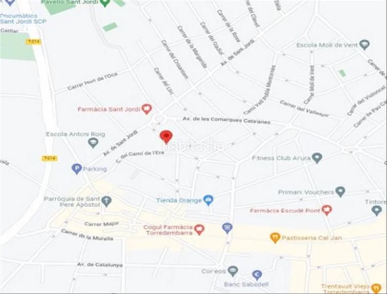 Foto 631f51f9-37ff-42fb-b4c8-d8517b950139. Posto auto in carrer rosali rovira 1 in Centre Torredembarra