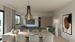 Appartamento in Alfarràs. Planta baja obra nueva en alfarràs