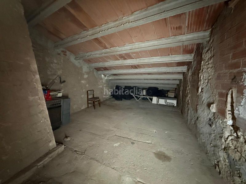 Foto 17dedad4-5b78-4669-8e8c-8957d15857af. Casa adossada amb aparcament a Calaf