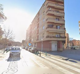 Aparcament cotxe a Carrer de la riera 3. Garaje en venta en calle riera
