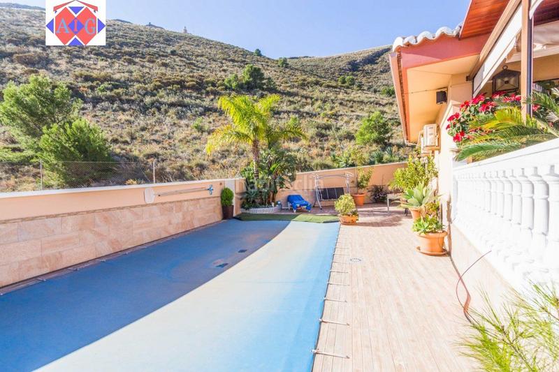 Foto 03a6a321-ca91-4329-b6a5-dd7985492149. Chalet en calle camino de la montaña (rom 5 0110 chalet en zona residencial, el romeral. en Castell de Ferro
