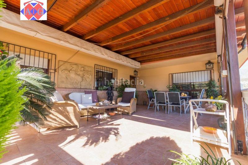 Foto 0c549150-9a40-4e1e-acfb-81a00c0363e1. Chalet en calle camino de la montaña (rom 5 0110 chalet en zona residencial, el romeral. en Castell de Ferro