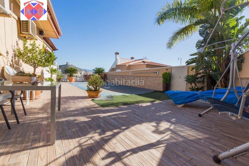 Foto 367e147e-4890-426e-8eb0-97ee028417d7. Chalet en calle camino de la montaña (rom 5 0110 chalet en zona residencial, el romeral. en Castell de Ferro