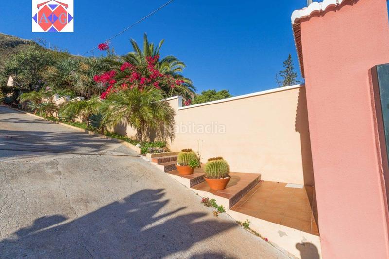 Foto 480dc8d5-df7f-4e9b-be98-0ac3c19ec883. Chalet en calle camino de la montaña (rom 5 0110 chalet en zona residencial, el romeral. en Castell de Ferro