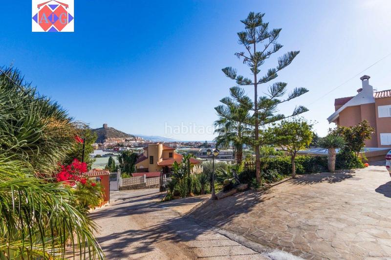 Foto 7fff74cf-1d52-454a-a1af-ab51d1f5be9a. Chalet en calle camino de la montaña (rom 5 0110 chalet en zona residencial, el romeral. en Castell de Ferro