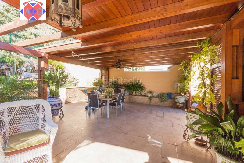 Foto cab1f259-7558-44d5-aea8-a4663b2fdba7. Chalet en calle camino de la montaña (rom 5 0110 chalet en zona residencial, el romeral. en Castell de Ferro