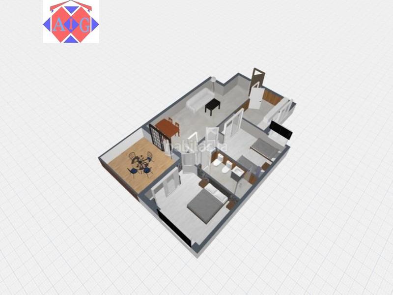 Foto 69e17e2c-1627-4709-b359-0dcbd9c7e82b. Pis amb piscina a Castell de Ferro