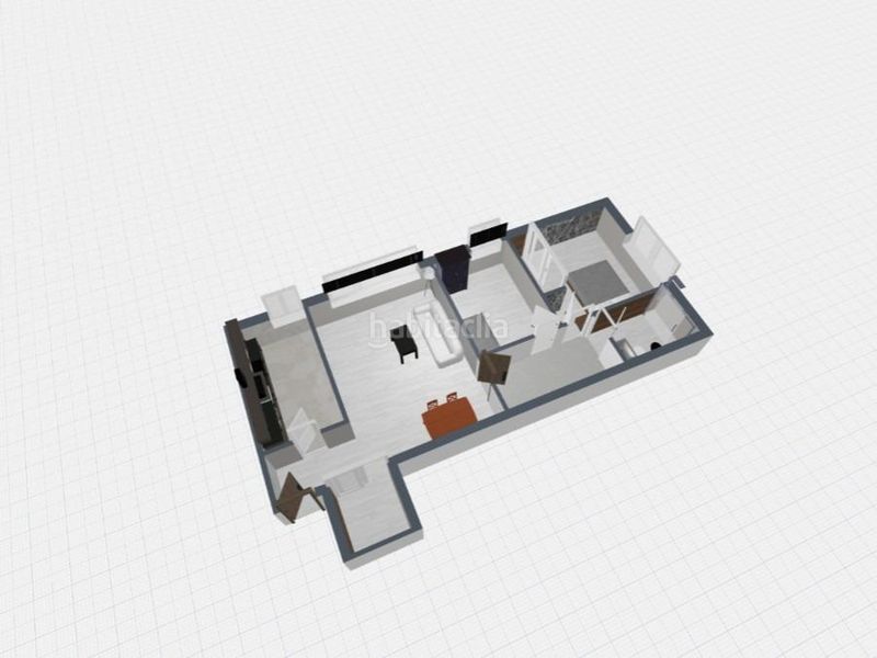 Foto 0c37a692-09c7-4181-aef4-d44032a7e065. Pis amb piscina a Castell de Ferro