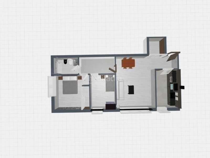 Foto 225e2088-443f-4b57-b178-a258023068b3. Pis amb piscina a Castell de Ferro