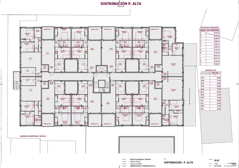 Foto 28a20d24-3924-4aa0-94d4-34db3b80eab3. Pis amb piscina a Castell de Ferro