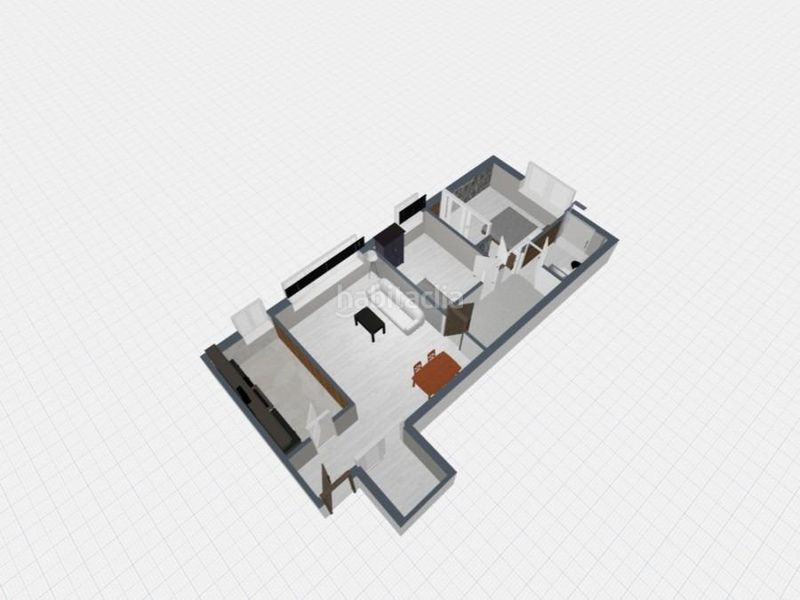 Foto 875d8995-bfa1-46f7-a0b2-244007cc6325. Pis amb piscina a Castell de Ferro