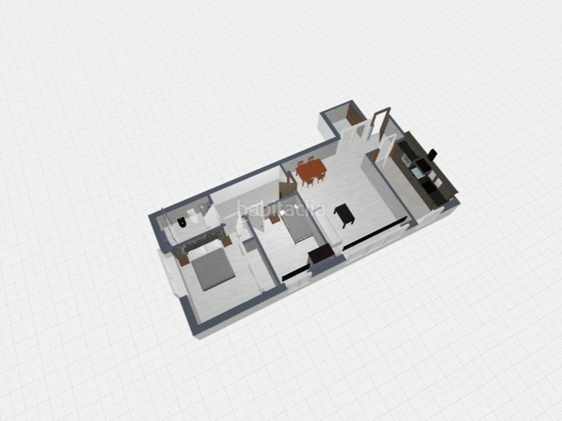 Foto 8f90697e-ace9-423c-a975-e7caf8da1114. Pis amb piscina a Castell de Ferro