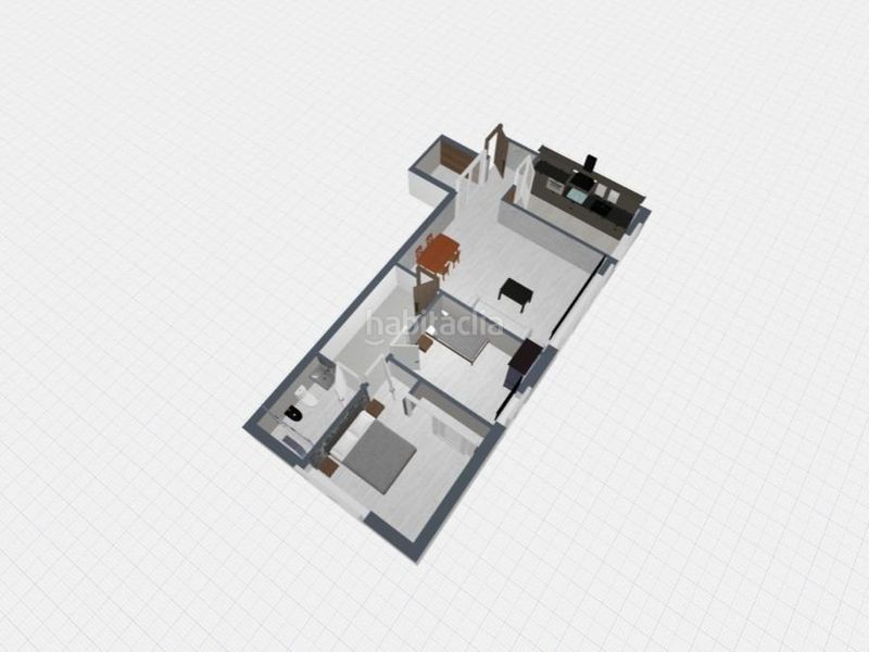 Foto 9665b7f3-dec8-45df-8d92-a4efa48c465b. Pis amb piscina a Castell de Ferro