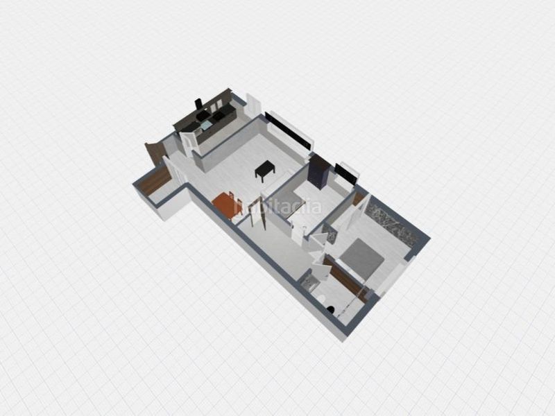 Foto b8d4ee3a-77ce-4f22-8c94-0f842b30109d. Pis amb piscina a Castell de Ferro