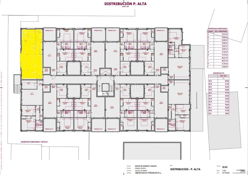 Foto cb49e463-c07a-4e0e-ab5d-28877f637175. Pis amb piscina a Castell de Ferro