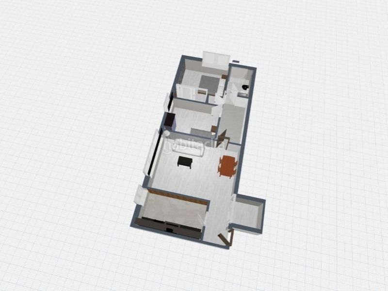 Foto de2a3f3e-8258-4c20-8133-26c8556dc982. Pis amb piscina a Castell de Ferro