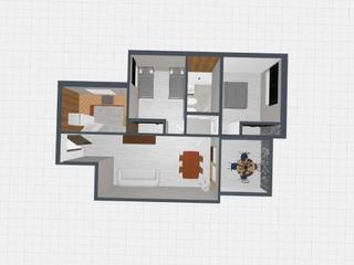 Appartement à Rambla castell de ferro 9. Nueva promocion castillo del mar 2027