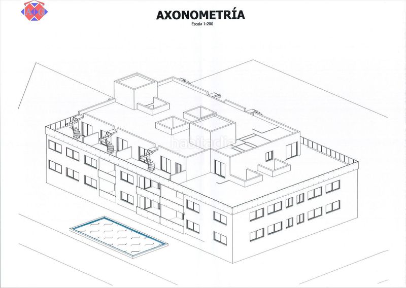 Foto 33c264ba-e08a-44bb-a312-3fcf672f78e9. Pis amb piscina a Castell de Ferro