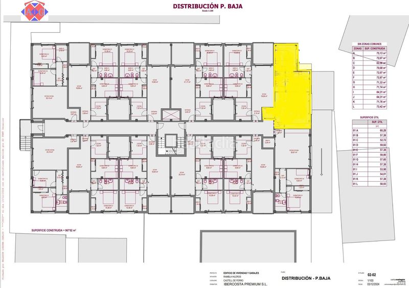 Foto 78a408bc-79c6-49ca-9a4e-44205c7ec281. Pis amb piscina a Castell de Ferro