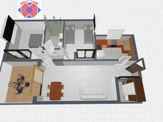 Appartement à Rambla castell de ferro 9. Nueva promocion castillo del mar 2027