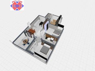 Appartement à Rambla castell de ferro 9. Nueva promocion castillo del mar 2027