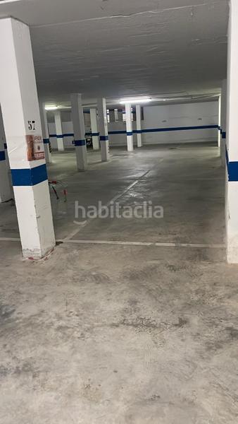 Foto a4ec1422-6475-4f69-8d85-69347f0ce256. Aparcament cotxe a Castell de Ferro