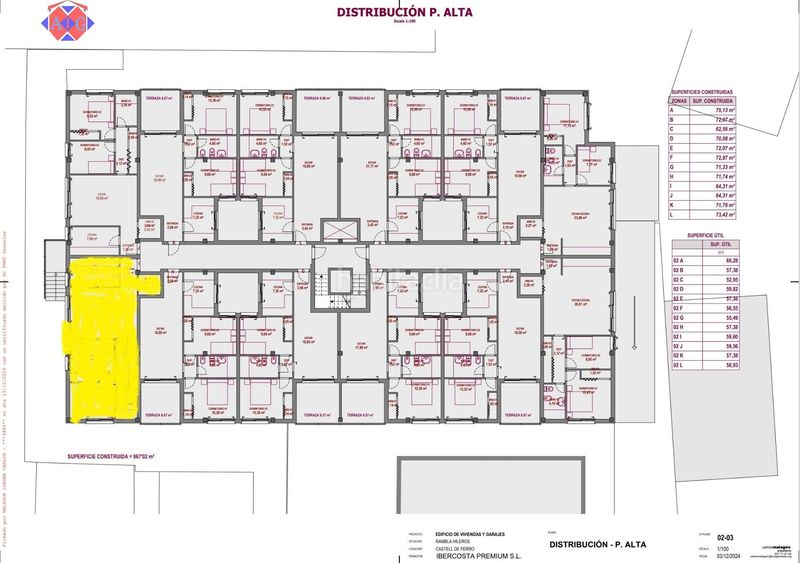 Foto 3ded5dea-df66-40c2-b837-eb0c2753332e. Pis amb piscina a Castell de Ferro