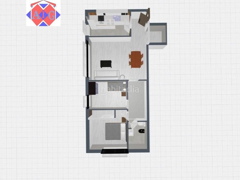 Foto 52b4ef26-ae08-41db-b2ce-2fb3a276b566. Pis amb piscina a Castell de Ferro