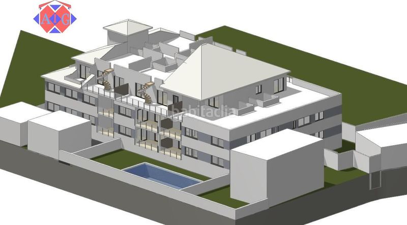 Foto 61944b14-5d2f-4866-8ee6-d47a895a10ff. Pis amb piscina a Castell de Ferro