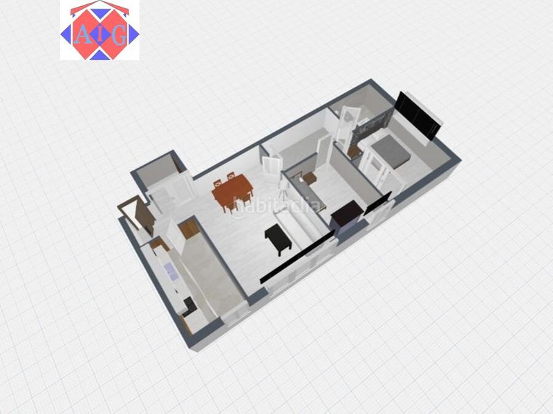 Foto 6552975d-78f0-49b1-b6be-23a14702fc83. Pis amb piscina a Castell de Ferro