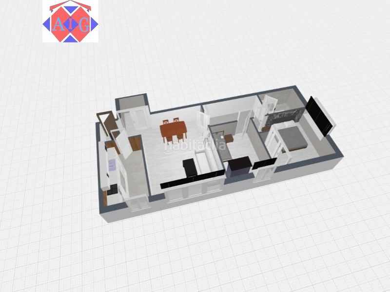 Foto 759e7255-15a5-44ea-b8ff-8c24eb3db9ca. Pis amb piscina a Castell de Ferro