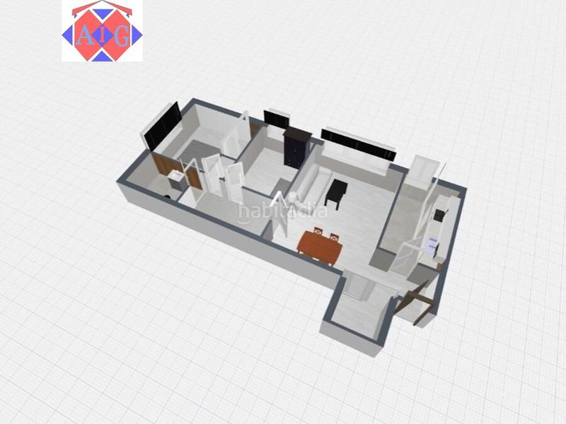 Foto 80bed0e6-ffaf-4c92-8b03-f7b8f42da028. Pis amb piscina a Castell de Ferro