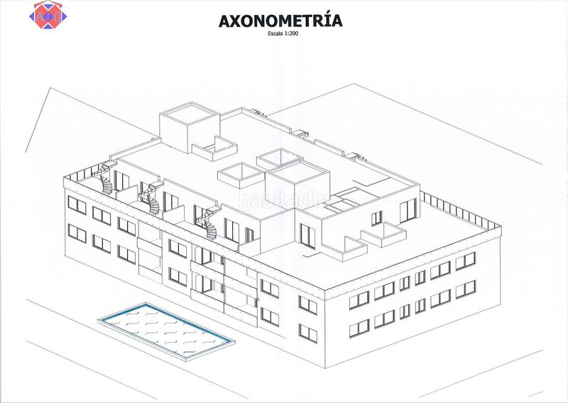 Foto 9495b85f-def1-441f-a5be-c08c34820e39. Pis amb piscina a Castell de Ferro