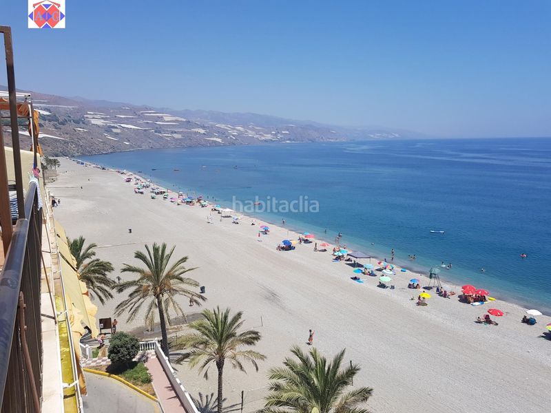 Foto a6a36283-6b24-415c-ad4b-1a293c730a15. Pis amb piscina a Castell de Ferro