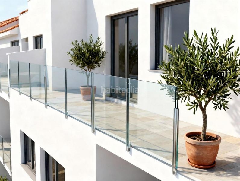 Foto ada13a25-3085-4ea6-a3ac-738e5d0f1286. Pis amb piscina a Castell de Ferro