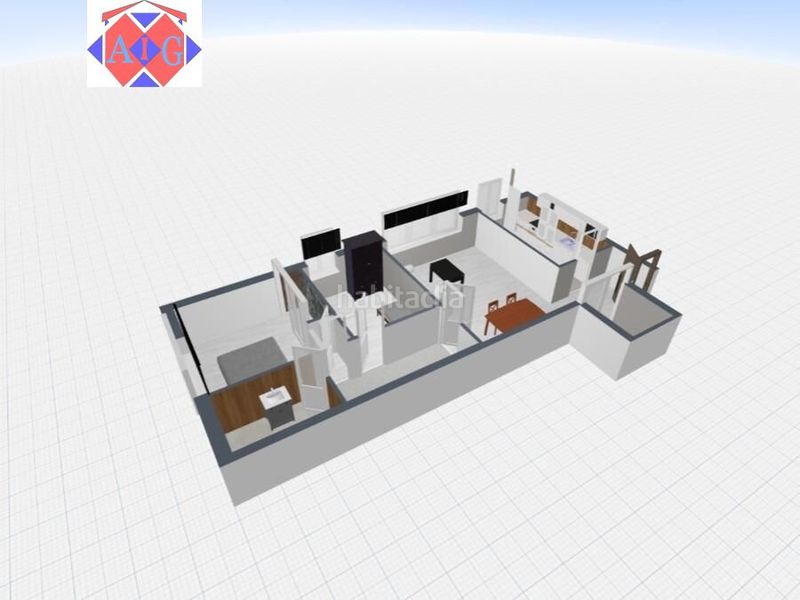 Foto cabdc989-a2a5-46dd-8920-5132b4411cf4. Pis amb piscina a Castell de Ferro