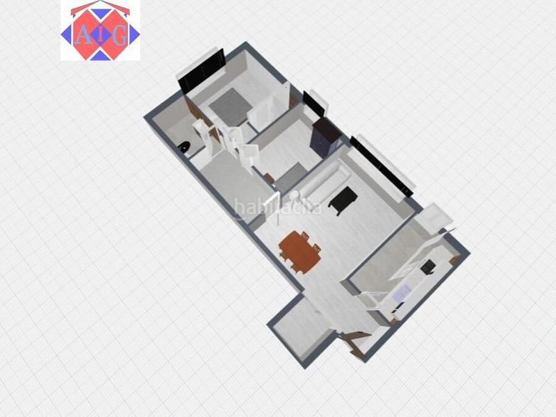 Foto de8465cf-437d-4deb-9246-cccdb550dacc. Pis amb piscina a Castell de Ferro