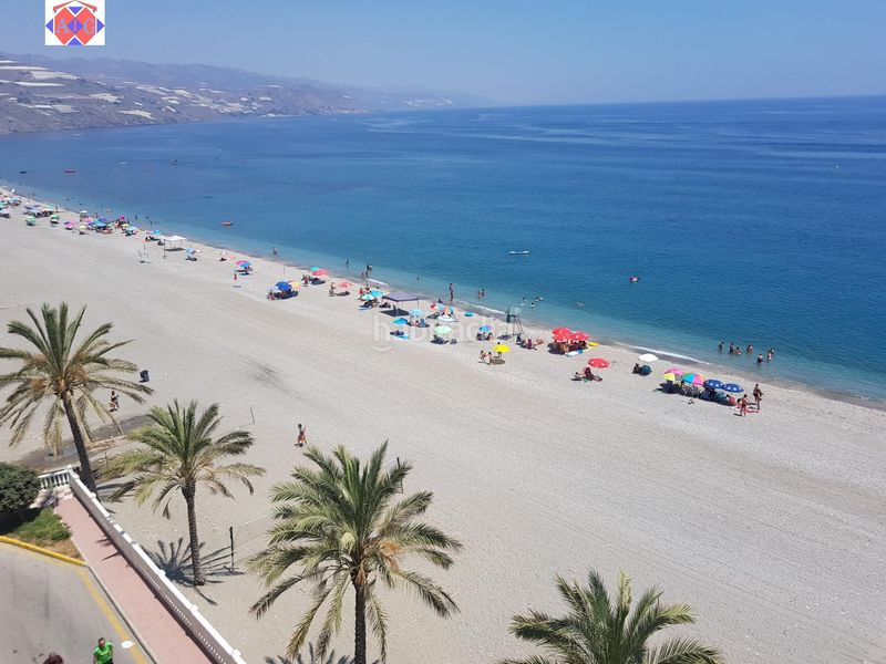 Foto ec03a8b9-66b4-4b6f-9a5d-89905f21bbee. Pis amb piscina a Castell de Ferro