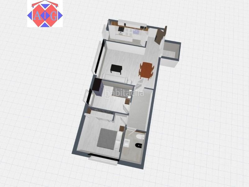 Foto fa9fb974-157f-46c8-a649-4b446a485075. Pis amb piscina a Castell de Ferro